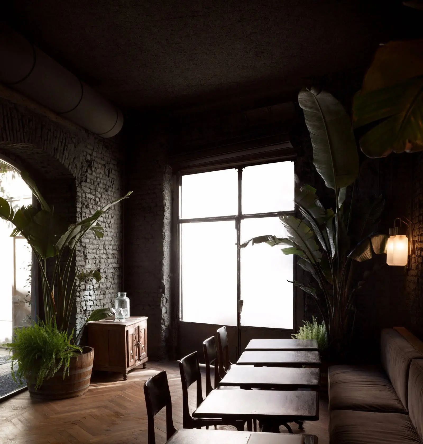 SIX: простір у Мілені, що об'єднує дизайн-галерею, бістро та бутик еко-дизайну - Gallery image 10