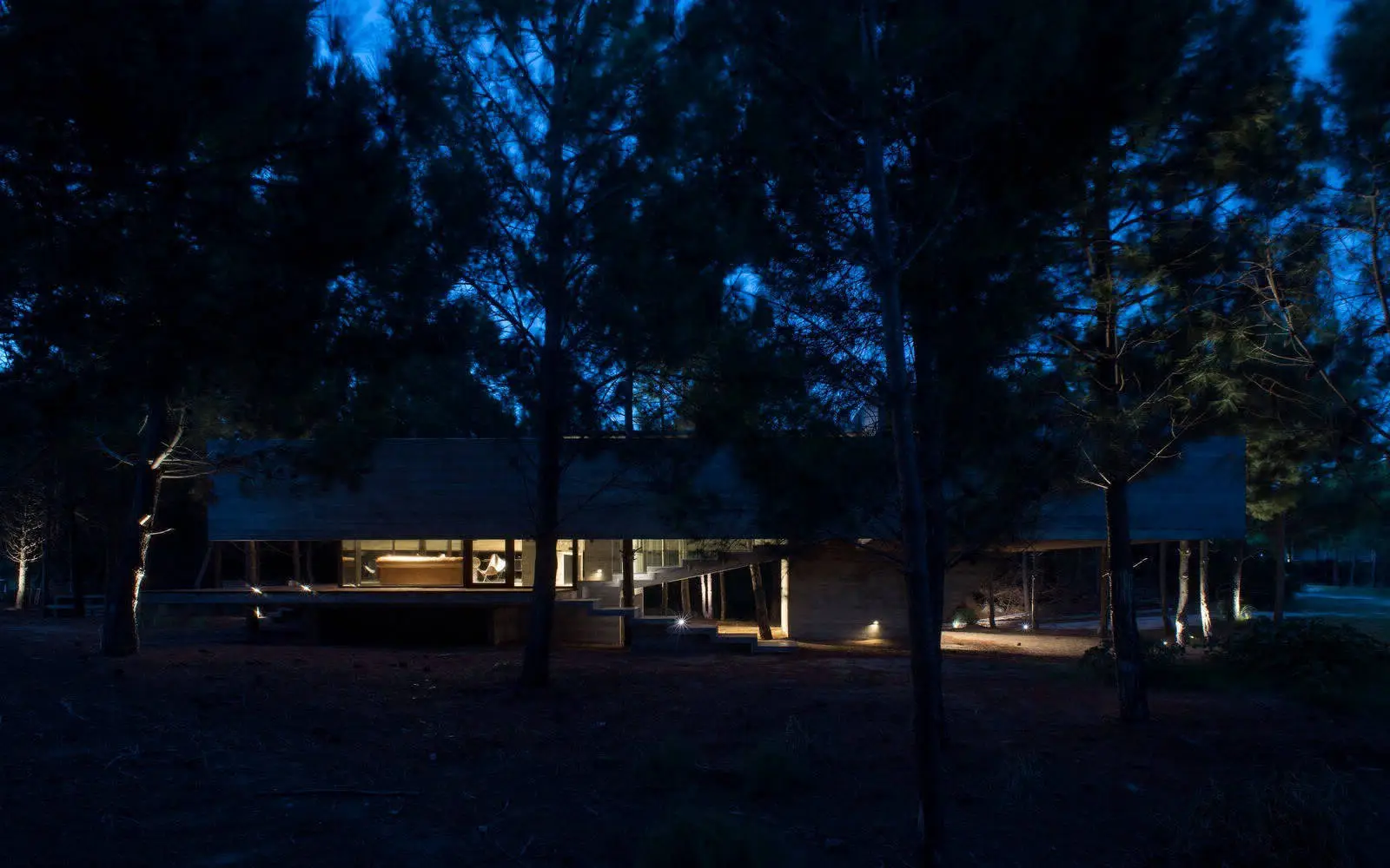 Сучасна резиденція в прикордонному районі Буенос-Айреса - Gallery image 4