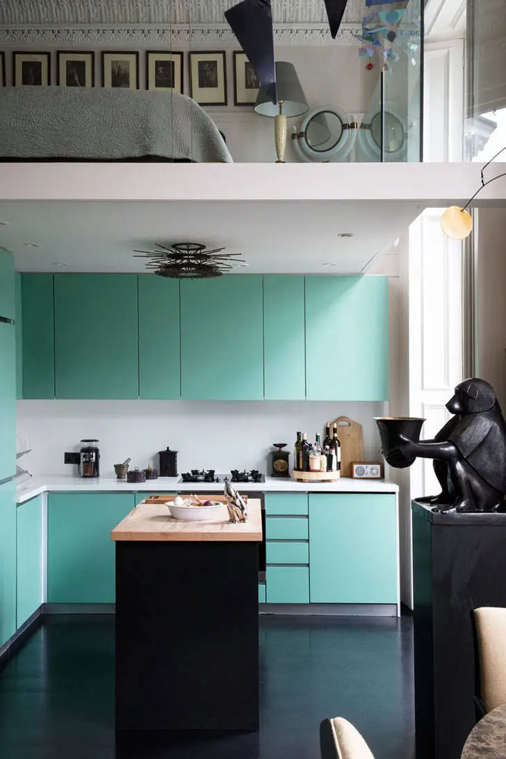 Екзотичний інтер’єр у едвардіанському таунхаусі в Лондоні - Gallery image 0