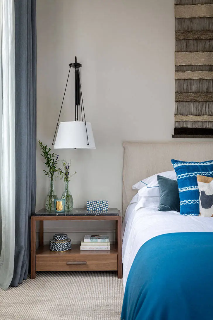 Чудовий інтер’єр з рослинними мотивами в Лондоні - Gallery image 7