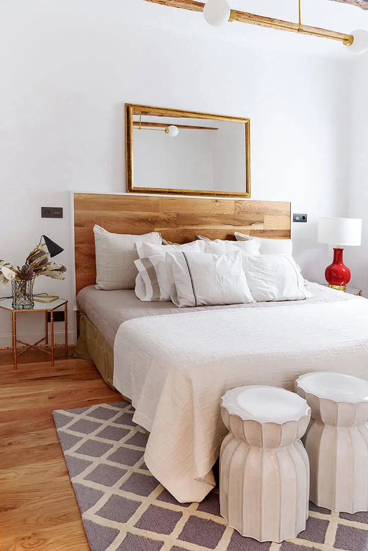 Теплий білий інтер’єр у Мадриді - Gallery image 8