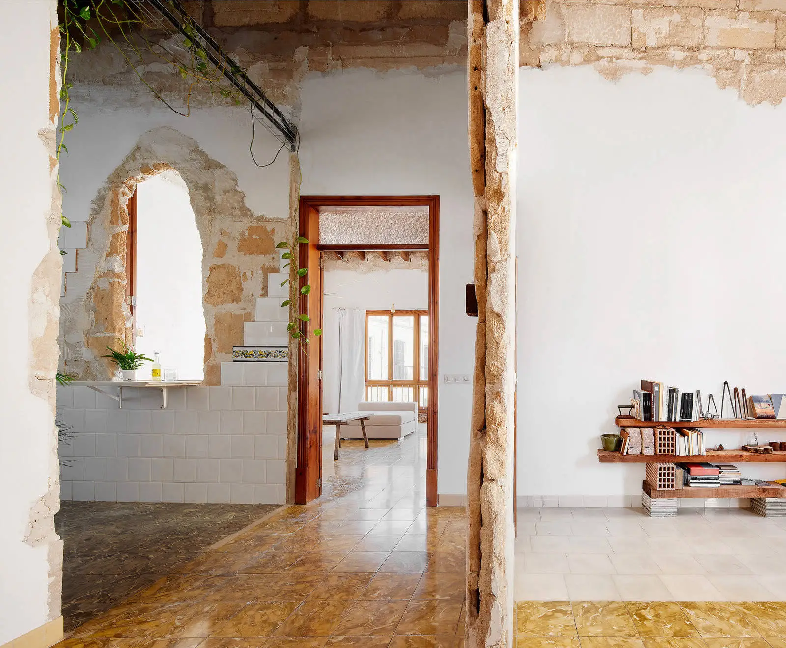 New Approach to Renovating Old Houses on Mallorca - Gallery image 7