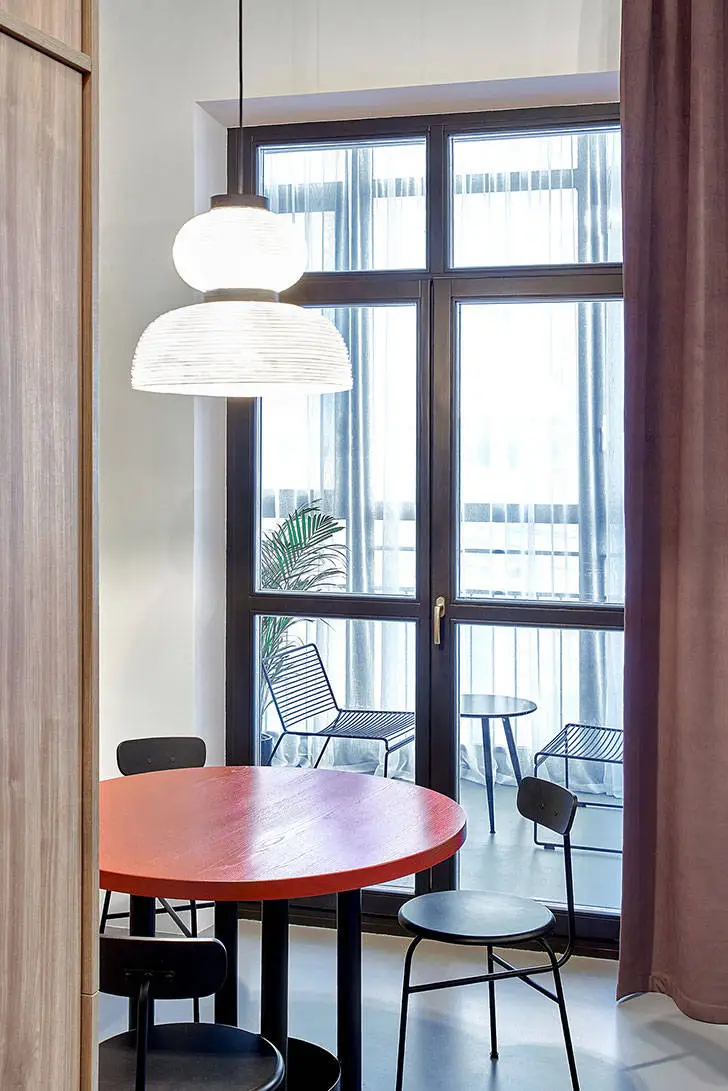 Стильна квартира зі скляними перегородками у Мінську (99 кв. м) - Gallery image 7