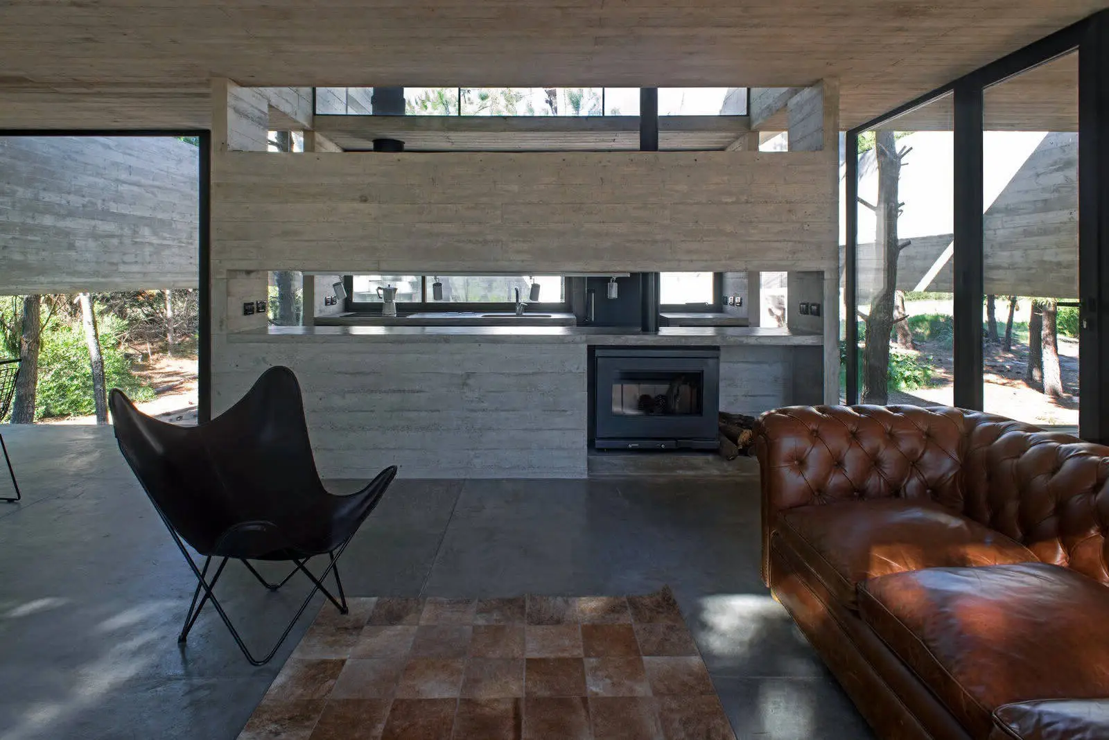 Сучасна резиденція в прикордонному районі Буенос-Айреса - Gallery image 11