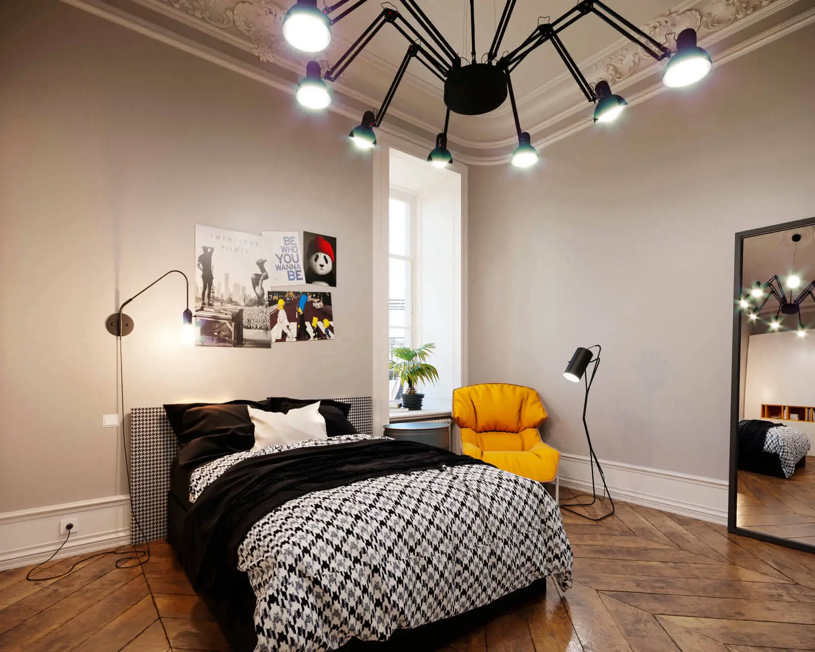 Квартири у Франції від архітекторів Dmitriy Grynevich - Gallery image 13