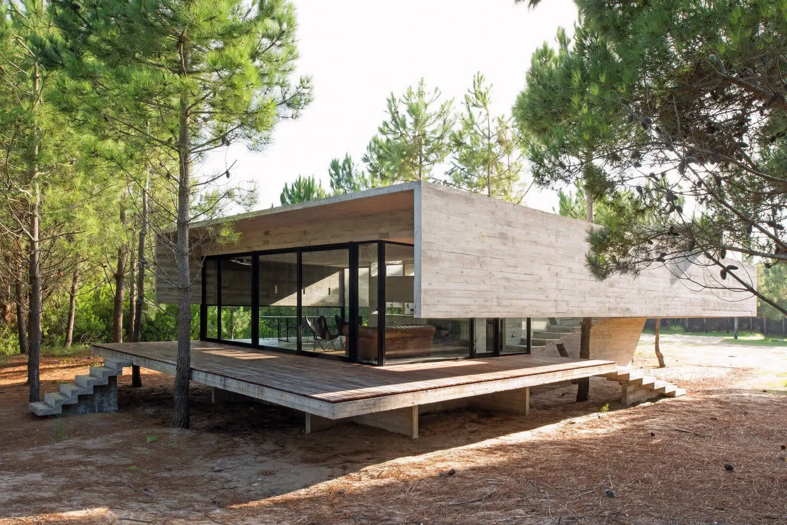 Сучасна резиденція в прикордонному районі Буенос-Айреса - Gallery image 35