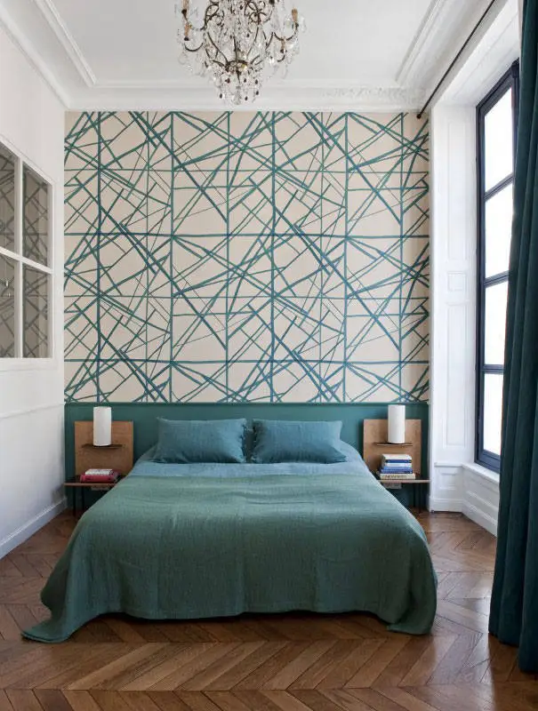 Ще один смілий інтер'єр у Парижі - Gallery image 1