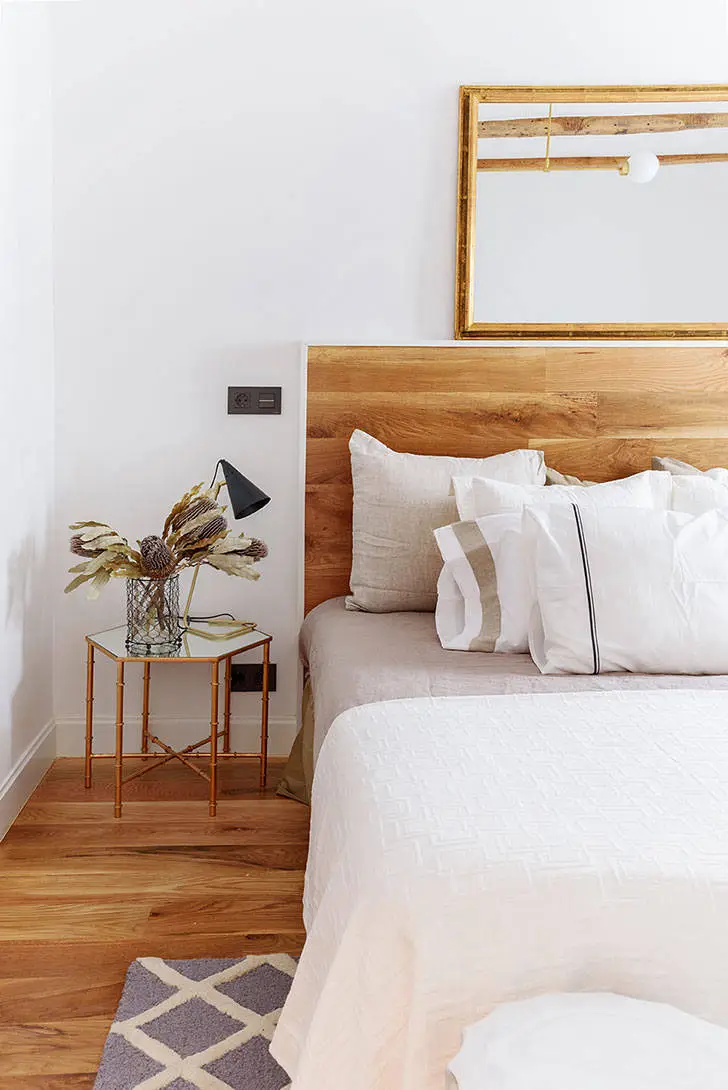 Теплий білий інтер’єр у Мадриді - Gallery image 9