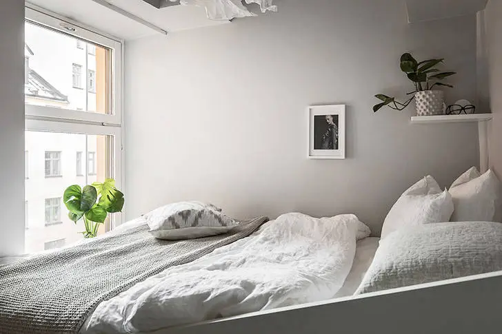 Jak ciemne karneole dodали wyrazistości do skandynawskiego wnętrza (50 m²) - Gallery image 10