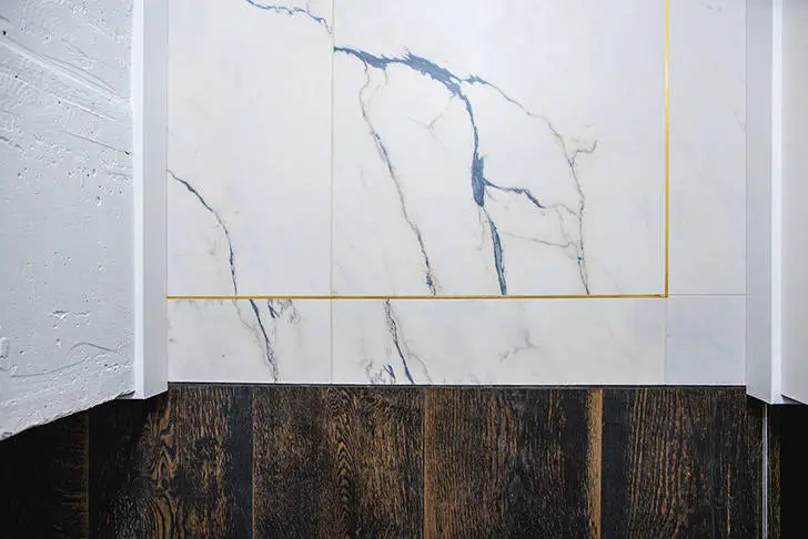 Stilvolle Wohnung mit grünen Akzenten in Kiew (67 qm) - Gallery image 12