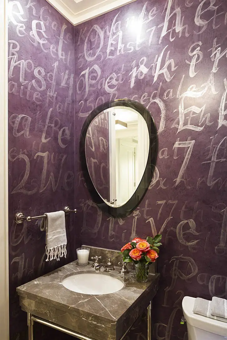 Nowoczesny интерьер jako sztuka: apartamenty w Nowym Jorku - 11