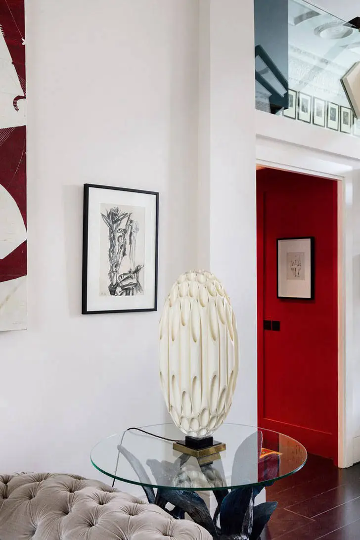 Екзотичний інтер’єр у едвардіанському таунхаусі в Лондоні - Gallery image 6