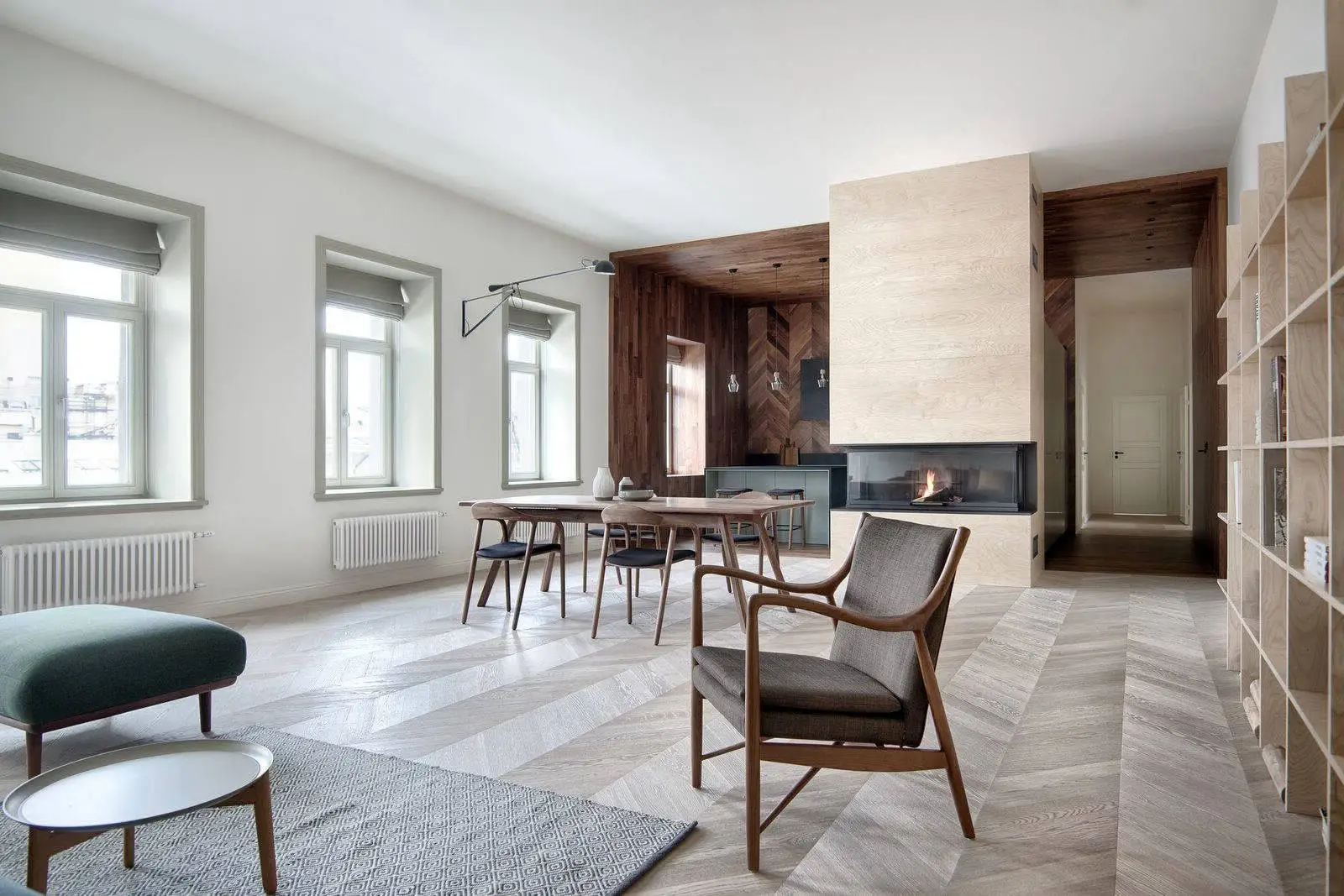 Квартира для сдачи в аренду в центре Санкт-Петербурга - Gallery image 2