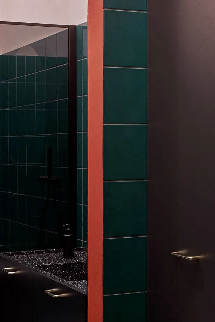 Стильна квартира зі скляними перегородками у Мінську (99 кв. м) - Gallery image 16