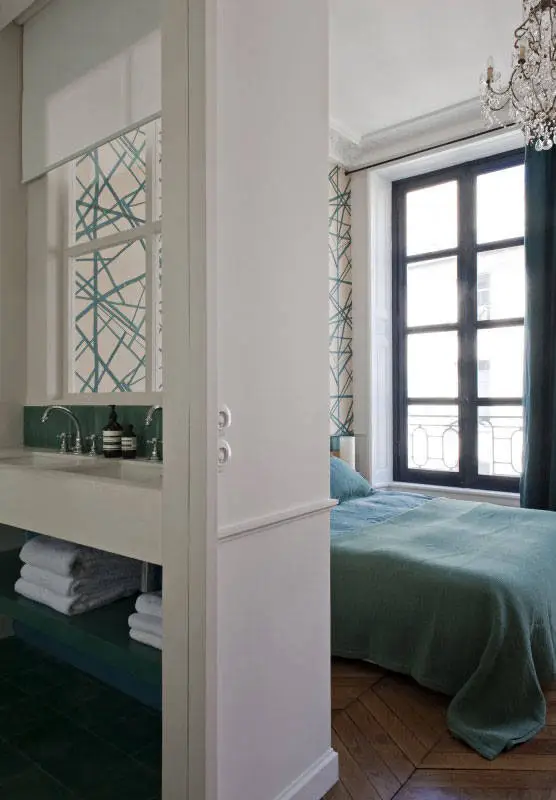 Ще один смілий інтер'єр у Парижі - Gallery image 2