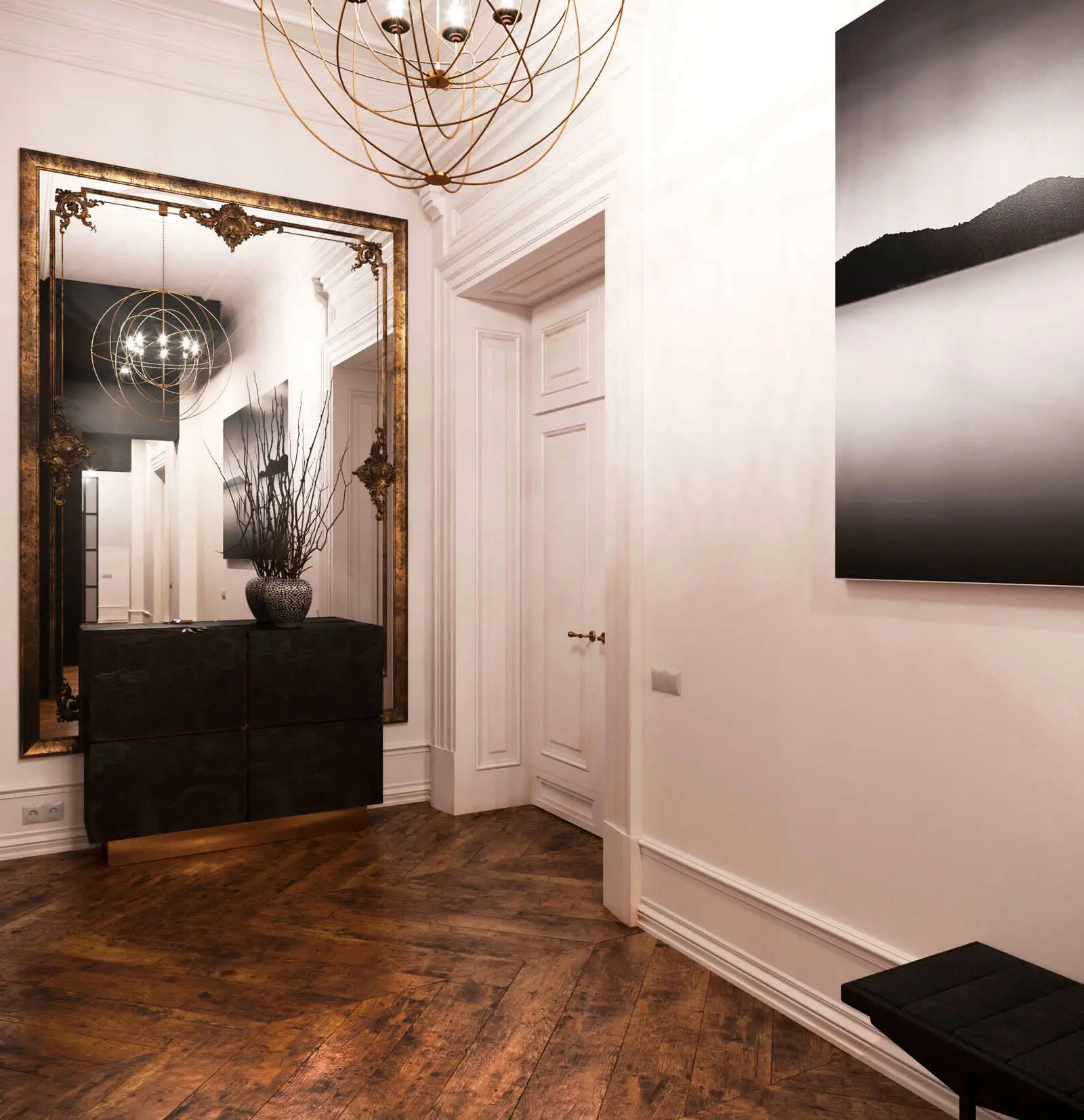 Квартири у Франції від архітекторів Dmitriy Grynevich - Gallery image 4