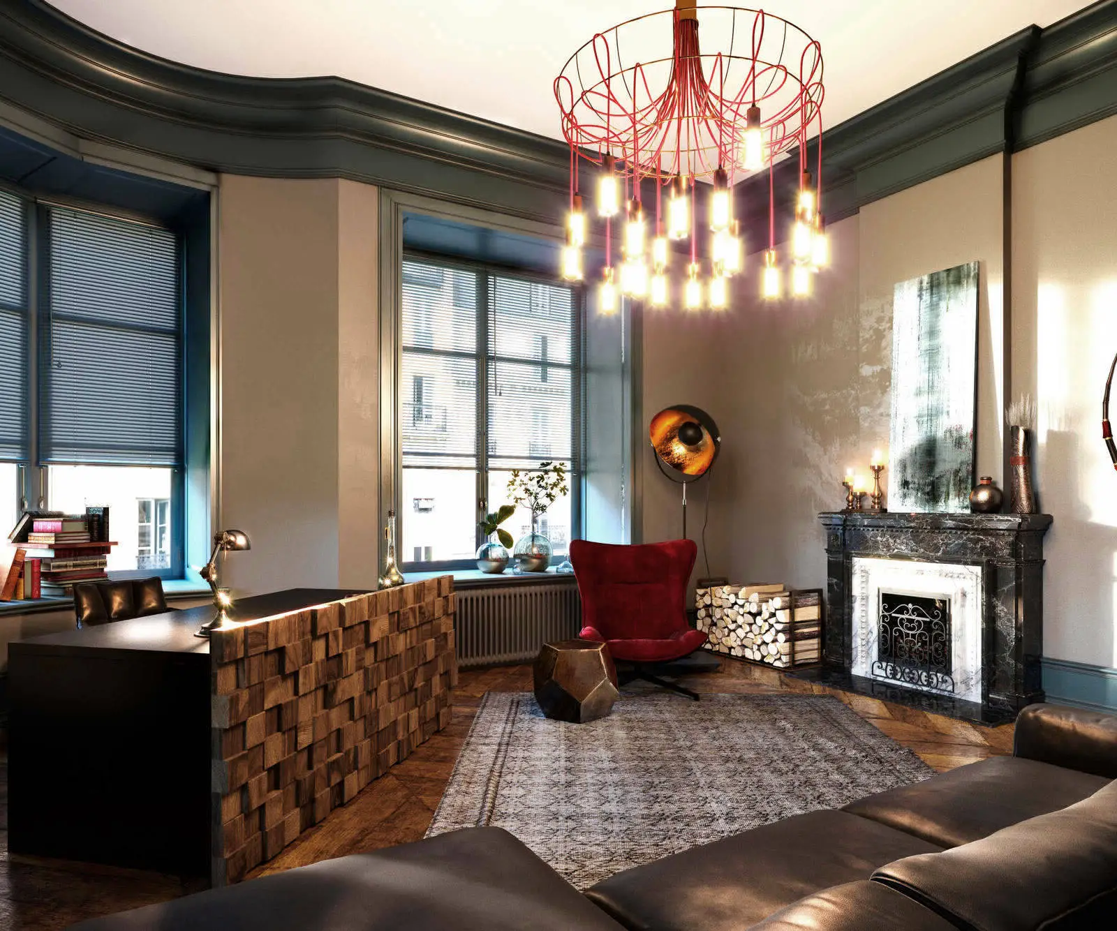 Квартири у Франції від архітекторів Dmitriy Grynevich - Gallery image 15