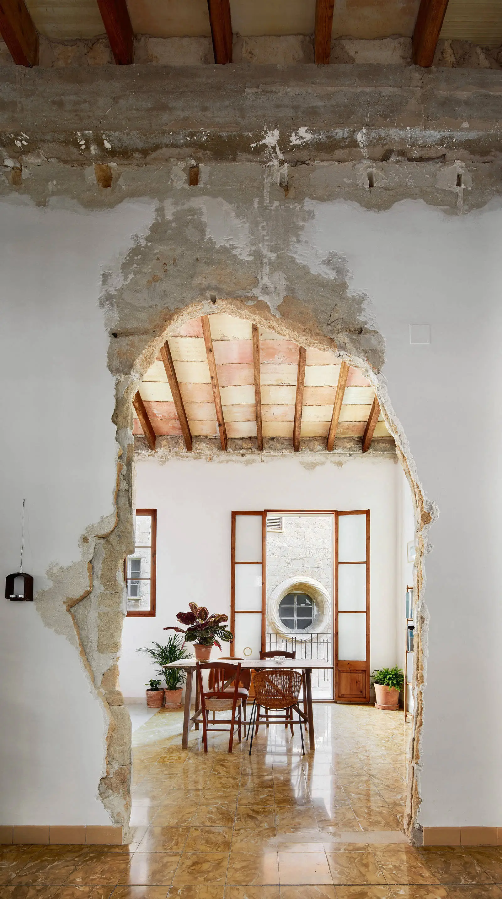 New Approach to Renovating Old Houses on Mallorca - Gallery image 4
