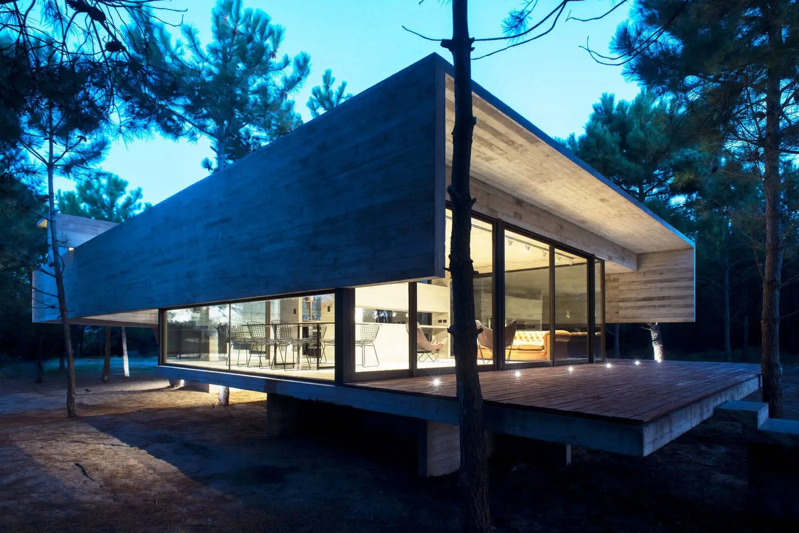 Сучасна резиденція в прикордонному районі Буенос-Айреса - Gallery image 1