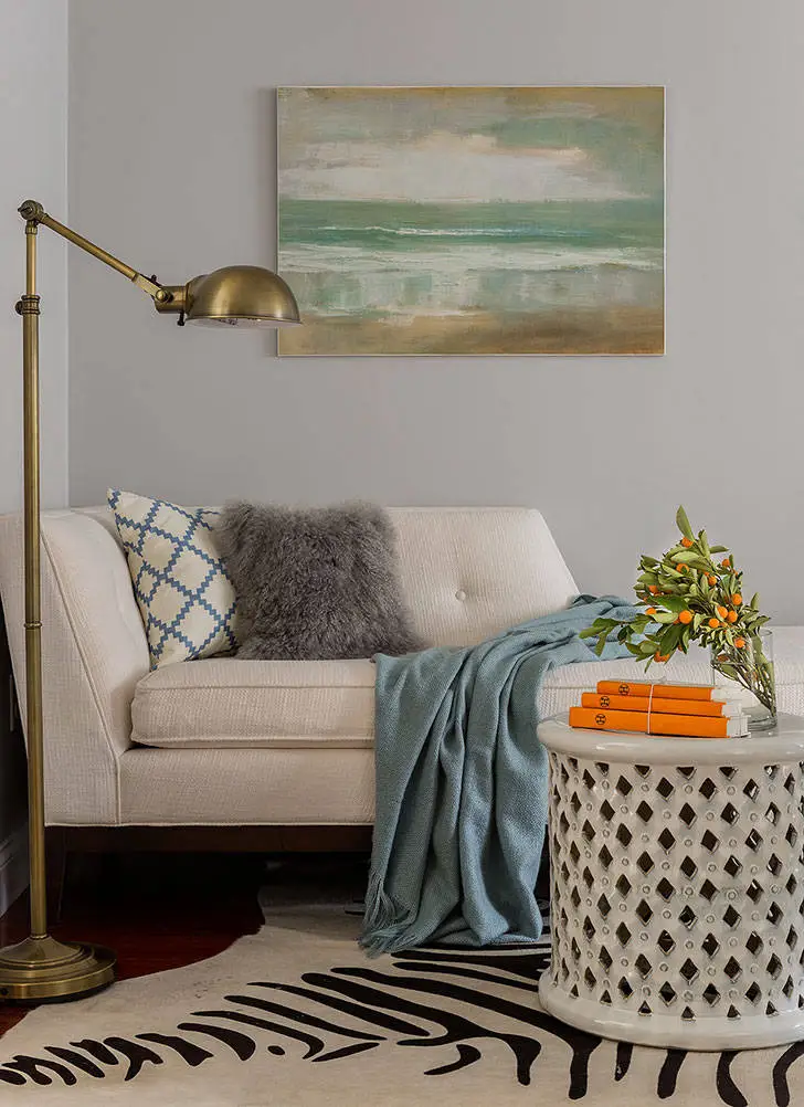 Дім у США: приємна сучасна класика та яскраві деталі - Gallery image 4