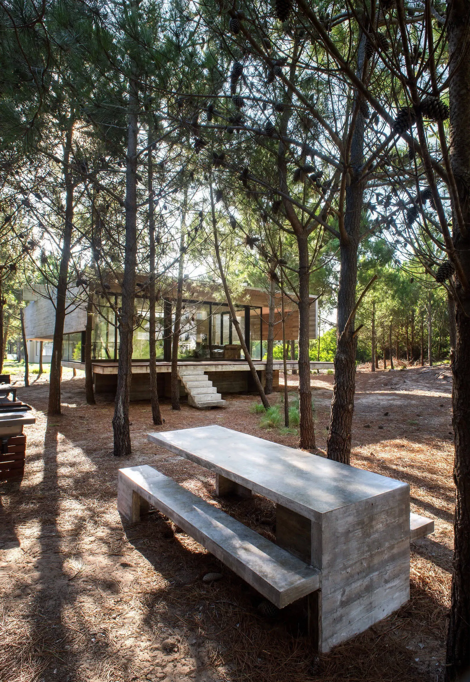 Сучасна резиденція в прикордонному районі Буенос-Айреса - Gallery image 37