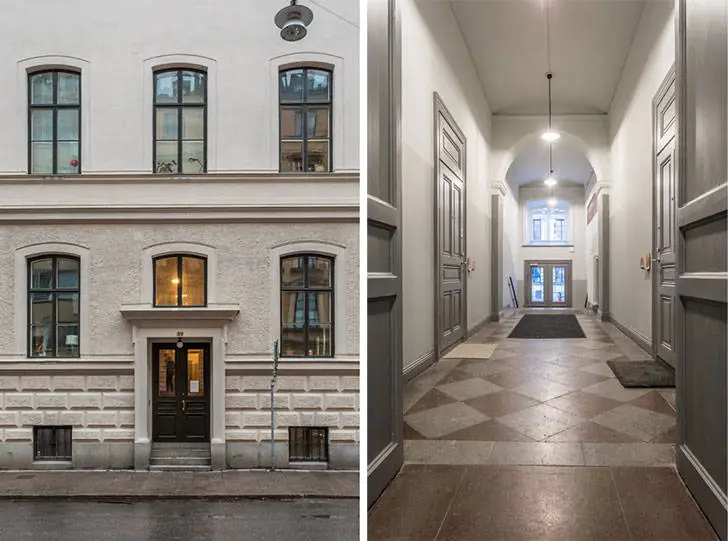 Розкішні вікна та багато повітря: квартира у колишньому будинку Інституту (73 кв. м) - Gallery image 17