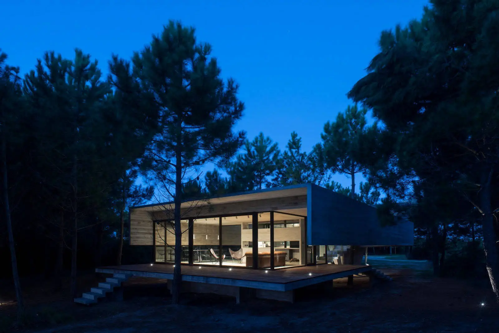 Сучасна резиденція в прикордонному районі Буенос-Айреса - Gallery image 2