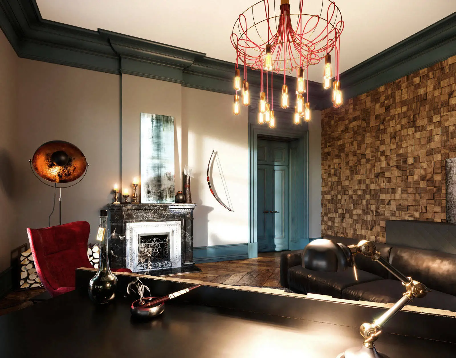 Квартири у Франції від архітекторів Dmitriy Grynevich - Gallery image 16