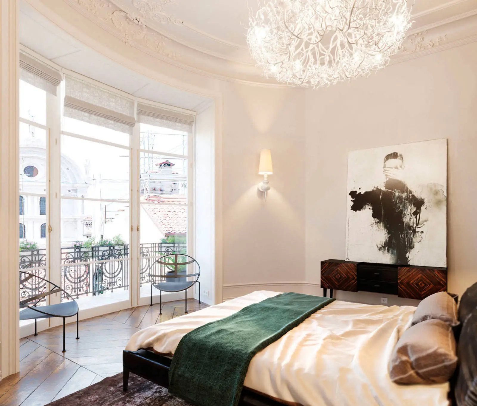 Квартири у Франції від архітекторів Dmitriy Grynevich - Gallery image 6