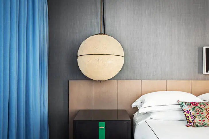 Hôtel moderne aux accents art déco à Chicago - Gallery image 20