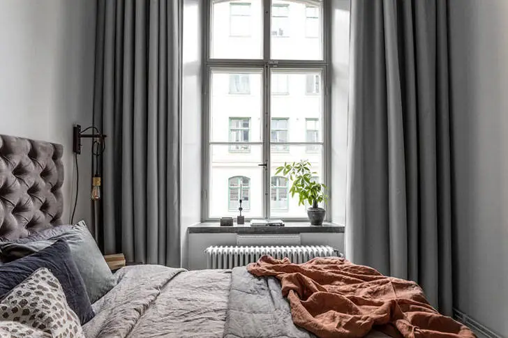 Розкішні вікна та багато повітря: квартира у колишньому будинку Інституту (73 кв. м) - Gallery image 13