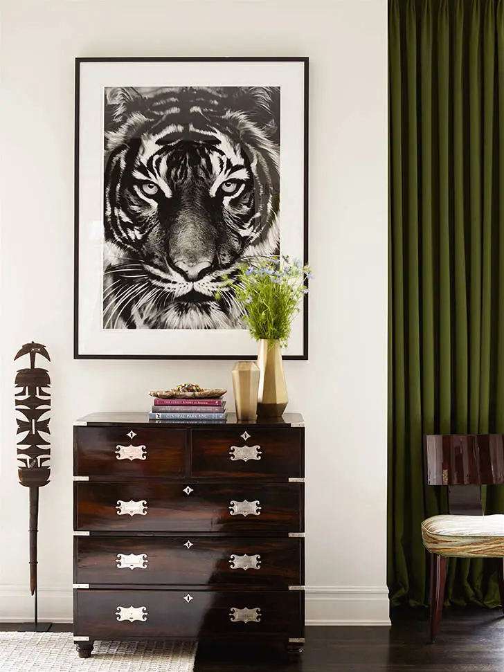 Nowoczesny интерьер jako sztuka: apartamenty w Nowym Jorku - 3