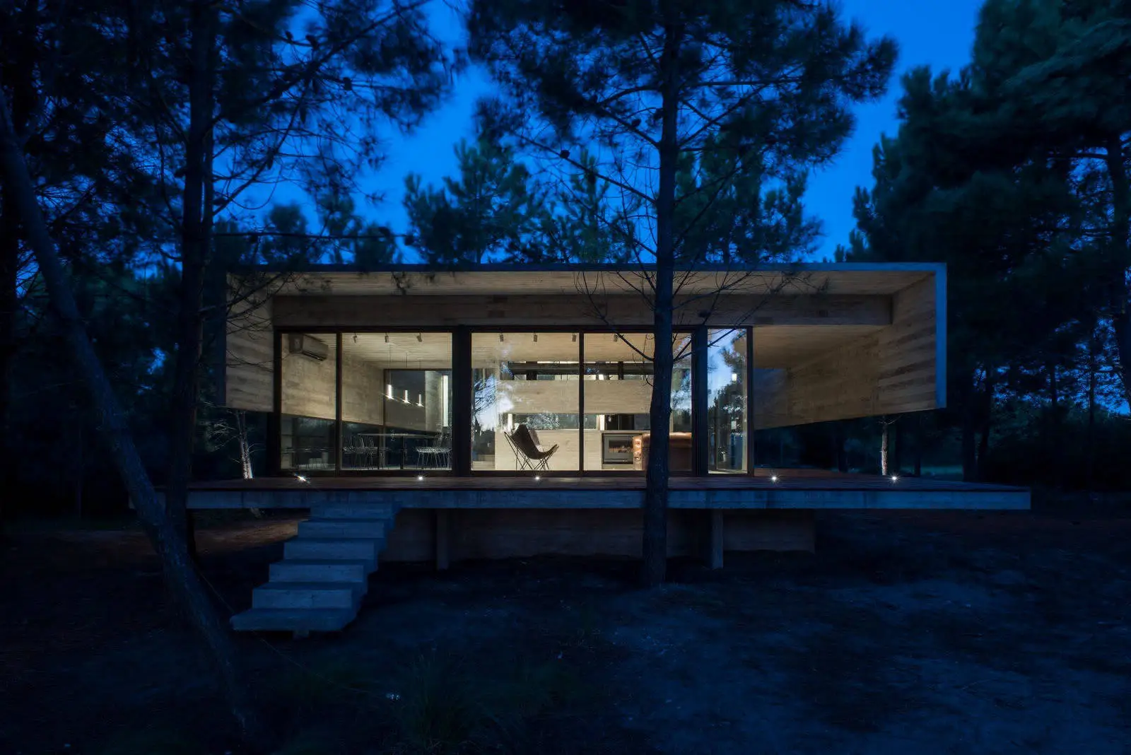 Сучасна резиденція в прикордонному районі Буенос-Айреса - Gallery image 3