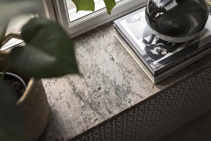 Мінімалізм у теплих тонам: невелика квартира в Стокгольмі (46 м²) - Gallery image 7