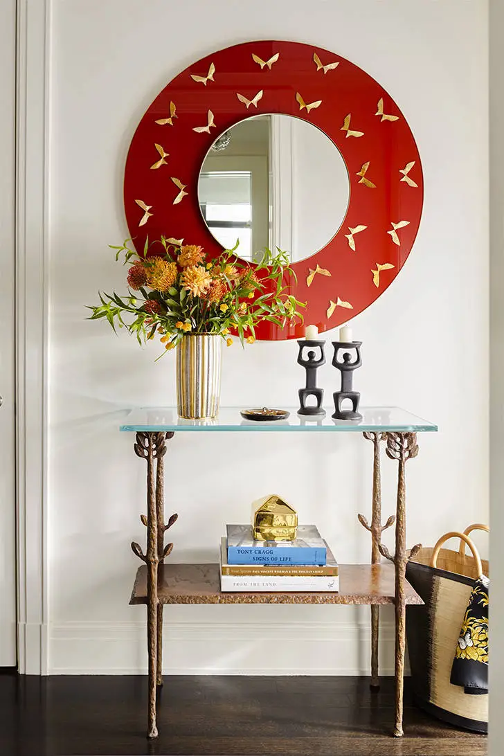 Nowoczesny интерьер jako sztuka: apartamenty w Nowym Jorku - 12