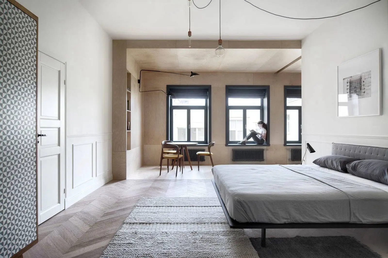 Квартира для сдачи в аренду в центре Санкт-Петербурга - Gallery image 19