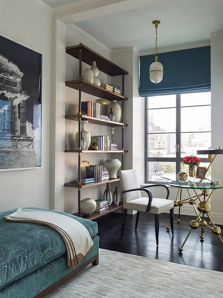 Nowoczesny интерьер jako sztuka: apartamenty w Nowym Jorku - 9