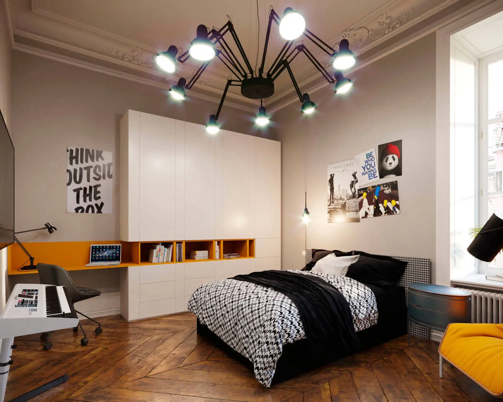 Квартири у Франції від архітекторів Dmitriy Grynevich - Gallery image 14