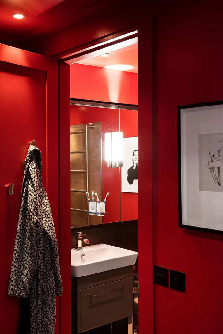 Екзотичний інтер’єр у едвардіанському таунхаусі в Лондоні - Gallery image 5