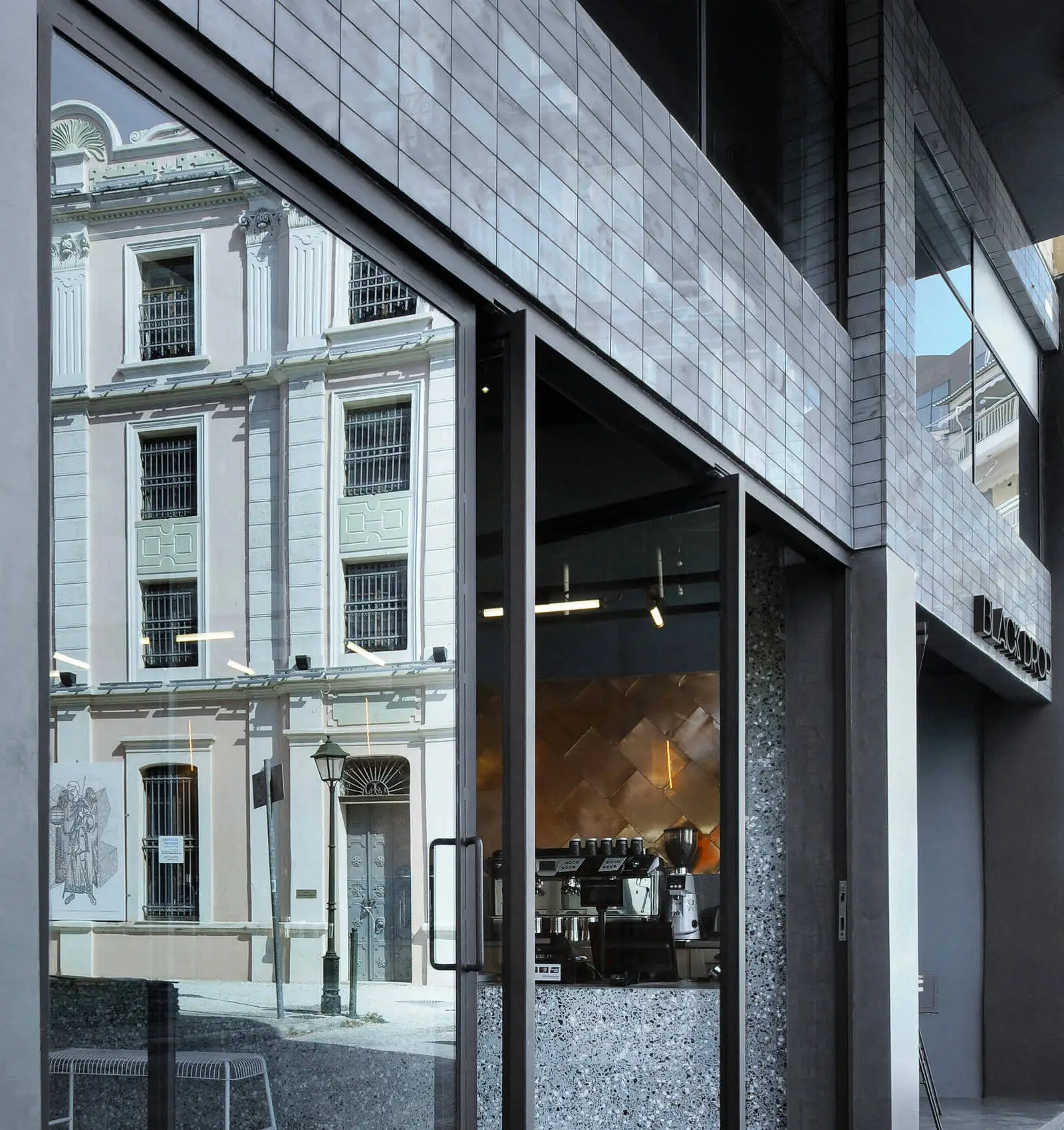 Каверна Black Drop у північної Греції - Gallery image 33