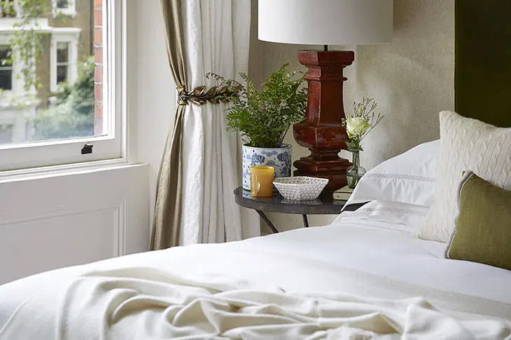 Чудовий інтер’єр з рослинними мотивами в Лондоні - Gallery image 4