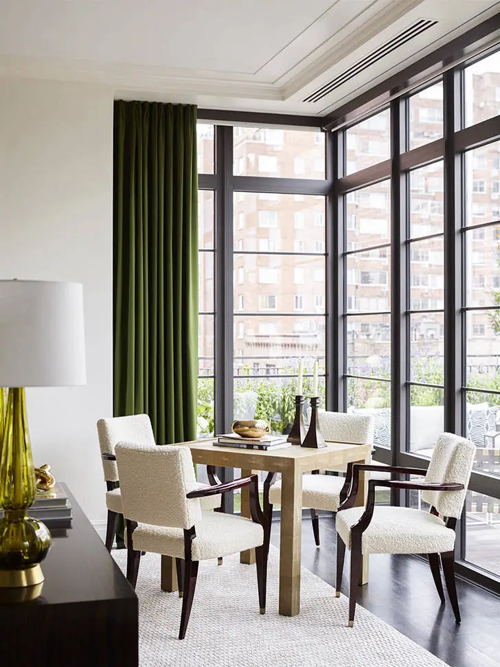 Nowoczesny интерьер jako sztuka: apartamenty w Nowym Jorku - 2