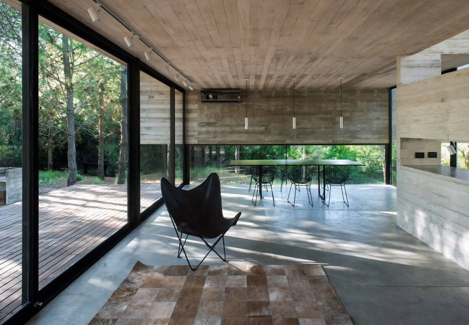 Сучасна резиденція в прикордонному районі Буенос-Айреса - Gallery image 13