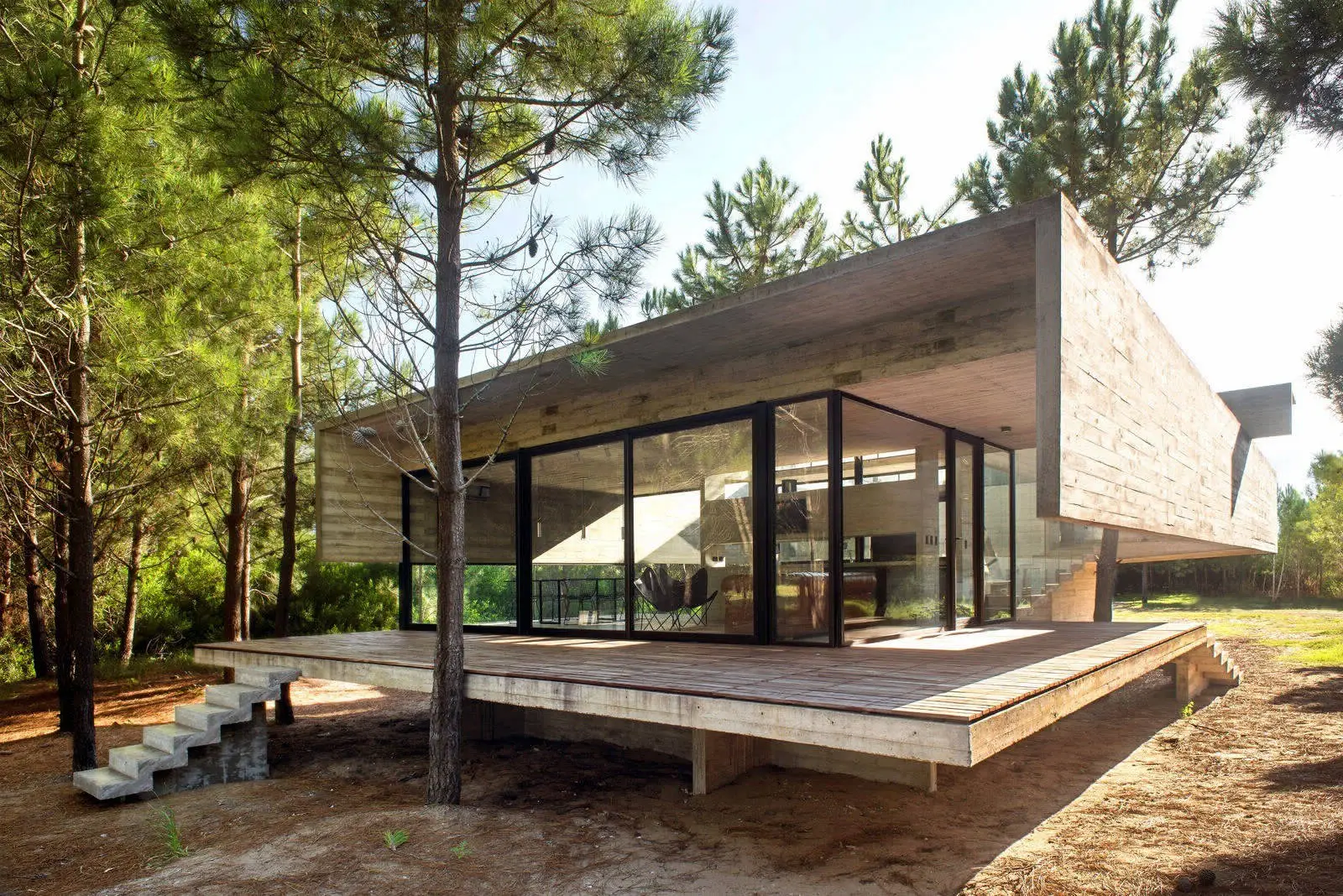 Сучасна резиденція в прикордонному районі Буенос-Айреса - Gallery image 36