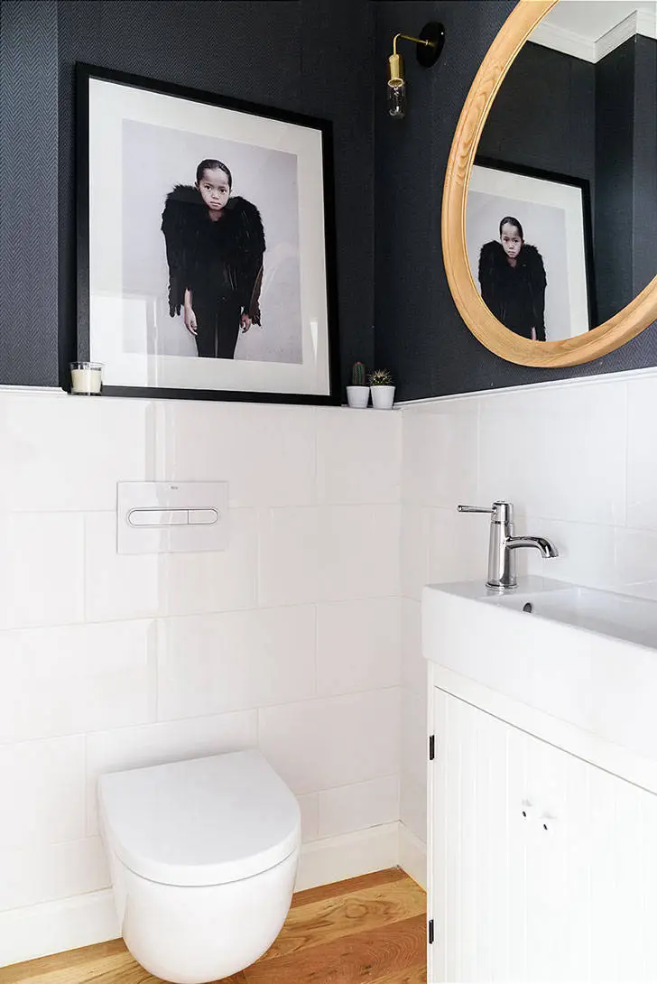 Теплий білий інтер’єр у Мадриді - Gallery image 12