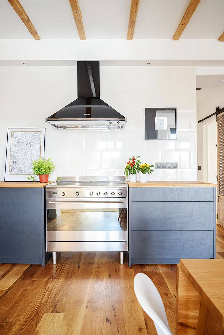 Теплий білий інтер’єр у Мадриді - Gallery image 6