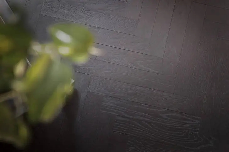 Jak ciemne karneole dodали wyrazistości do skandynawskiego wnętrza (50 m²) - Gallery image 3