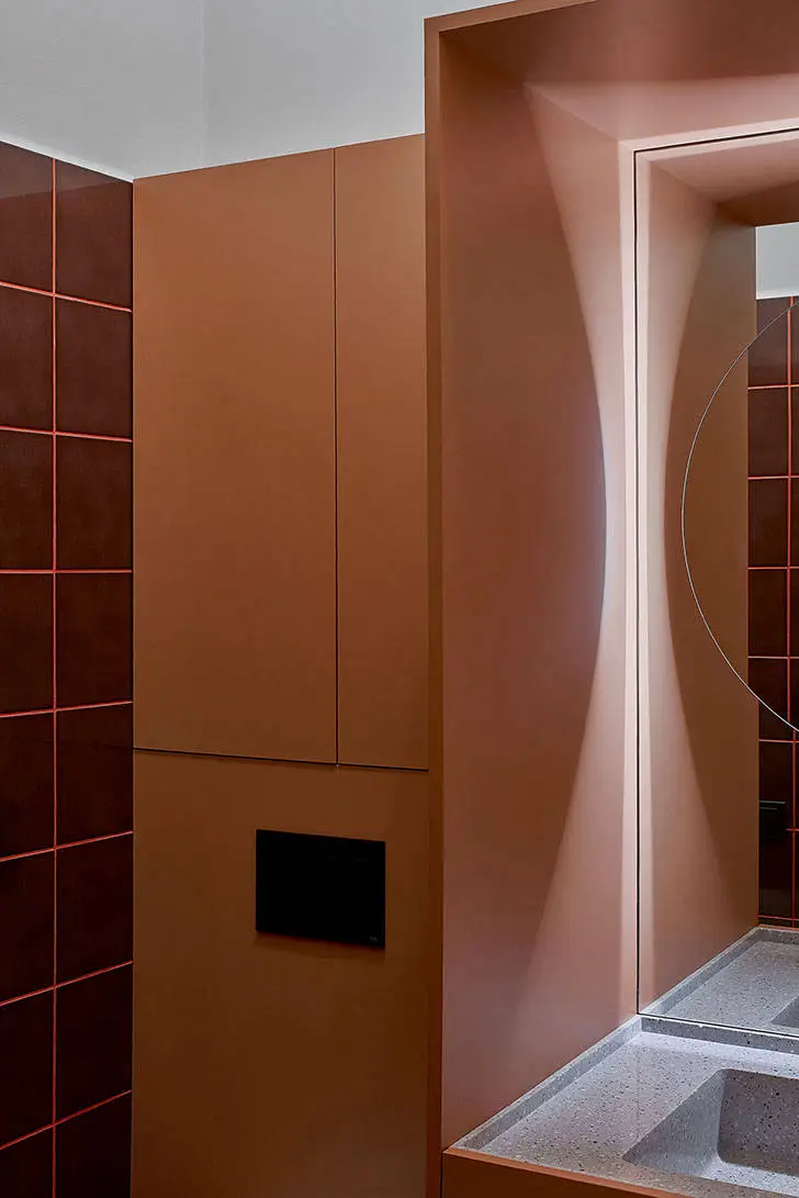 Стильна квартира зі скляними перегородками у Мінську (99 кв. м) - Gallery image 20