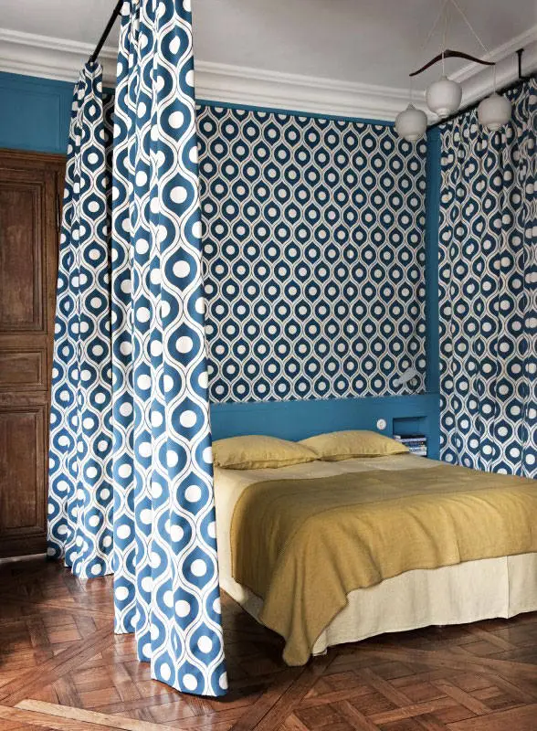 Ще один смілий інтер'єр у Парижі - Gallery image 4