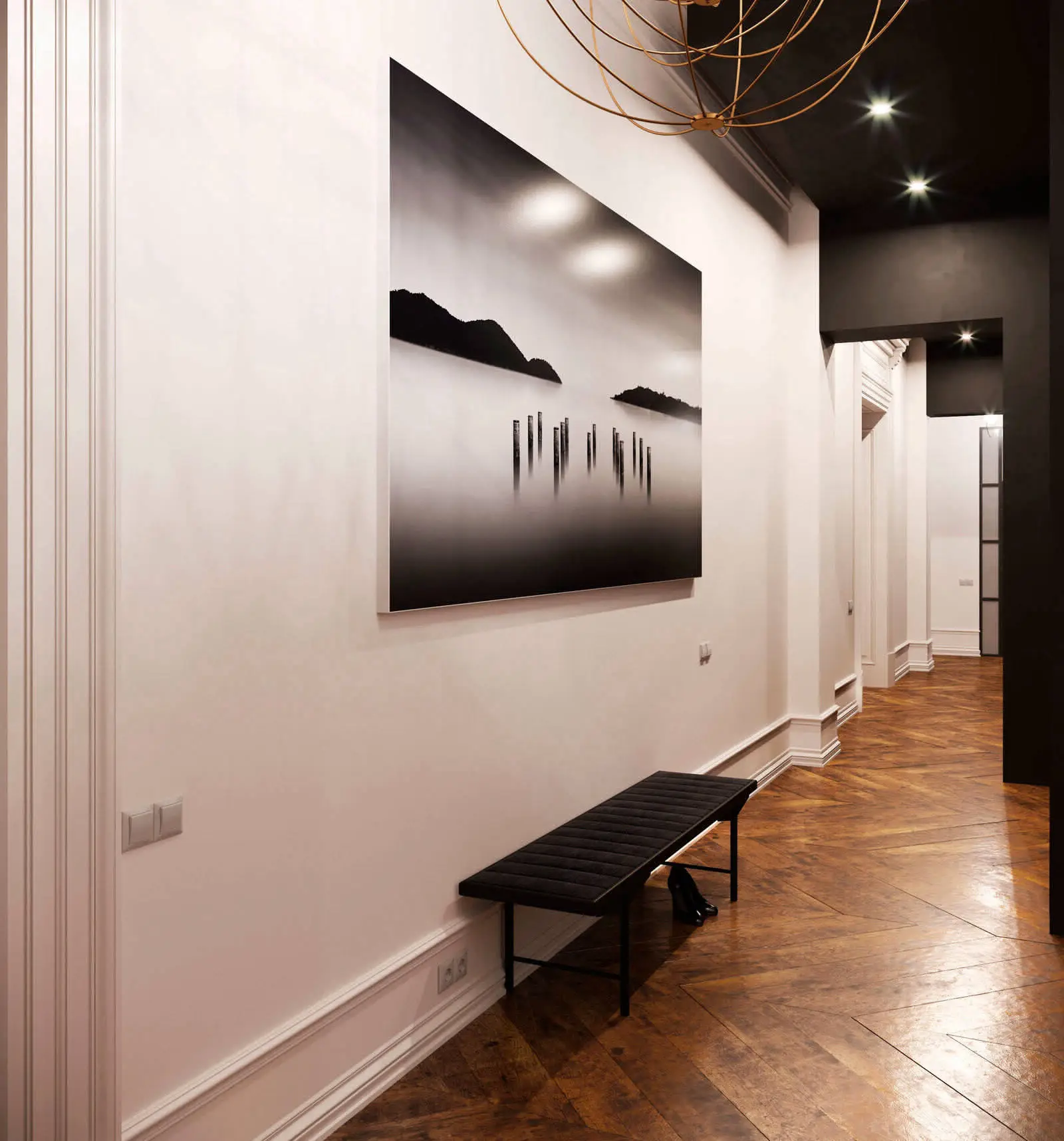 Квартири у Франції від архітекторів Dmitriy Grynevich - Gallery image 5